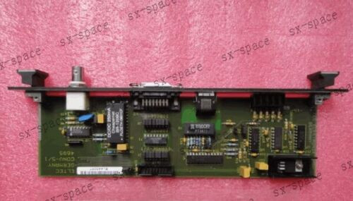 1Pcs Eltec Conv-5 100% Tested