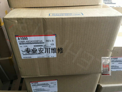 1Pcs New Cimr-Ab2A0008Faa