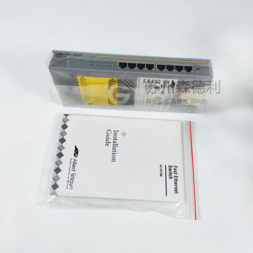 New Allied Ethernet Switch At-Fs708