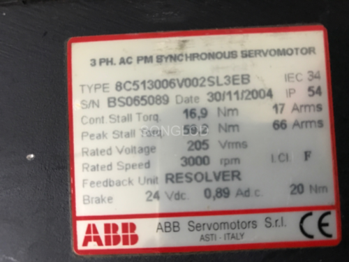 Abb Amplifier 8C513006V002Sl3Eb