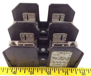 SQUARE D 600VAC 30 A FUSE HOLDER 90B0 FB2611J 99691