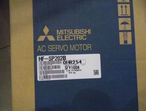 1Pcs Mitsubishi Servo Motor Hf-Sp202B New In Box