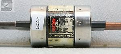 Fusetron FRS-R-400 Fuse 600VAC 400A