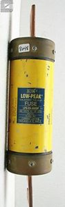 Buss LPS-RK-600SP Low-Peak Fuse 600V 600A