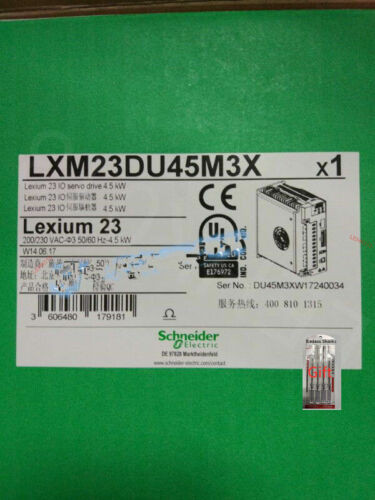 1Pc New Lxm23Du45M3X