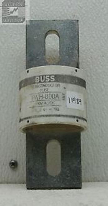 Buss FWH-800A Semiconductor Fuse 600V 800A