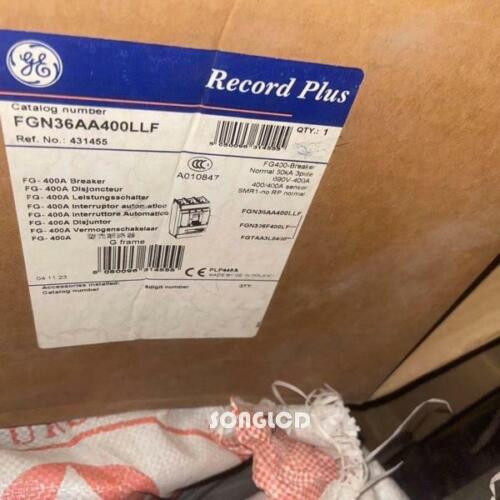 1Pcs New  Fgn36Aa400Llf