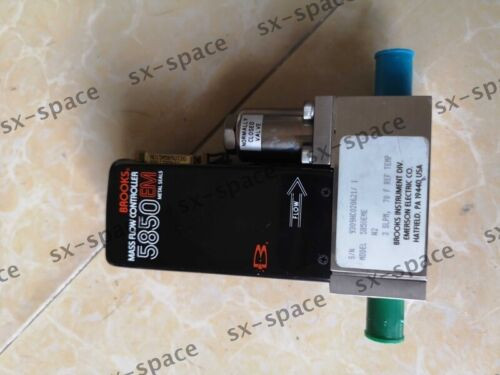 Brooks 5850Ene N2 3Slpm 100% Tested