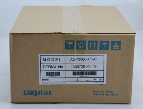 New Agp3500-T1-Af  Ship