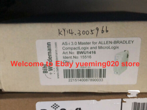 Ship  Bihl Wiedemann Bwu1416 15516