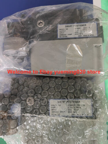 Ship  Ip8001-033-W Positioner
