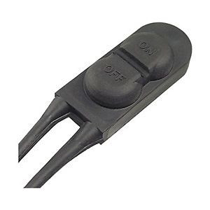 Pendant Switch, 0.53 Height, 1.5 Ft Cable