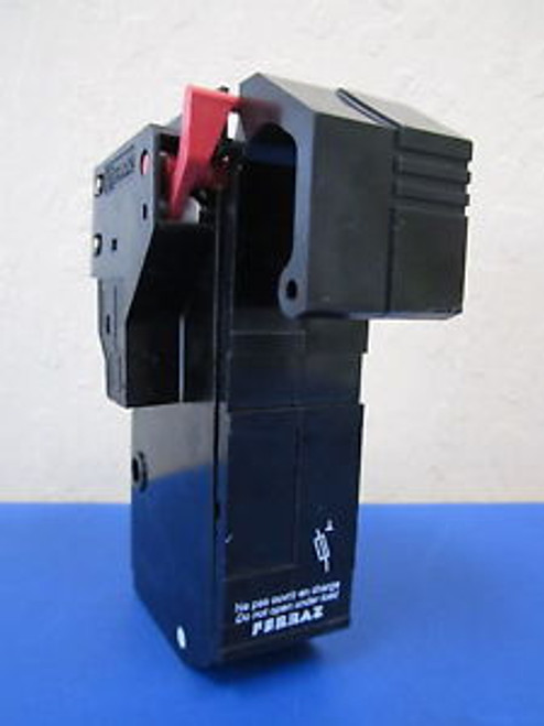 Ferraz M220075 1000V 300A AC 20-50/60Hz Bus Fuse Holder w/ Fuse