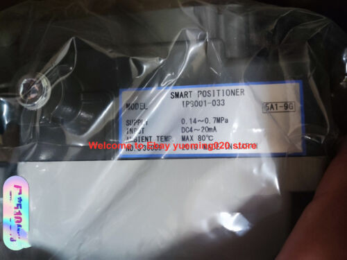 Ship  Ip8001-033 Positioner