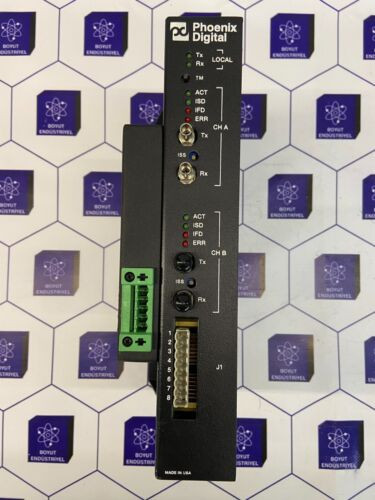 Phoenix Contact-Phoenix Digital Ocm-Gen-13-P-D-St-24V-Spc1 Sn:8365