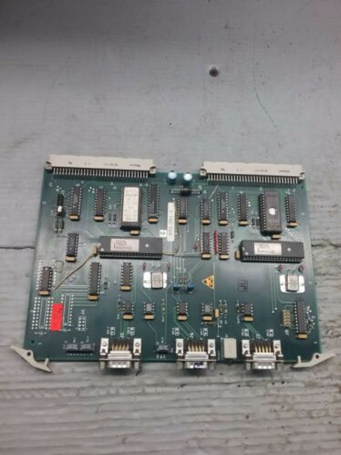 Agie Circuit Board_Sbc-12B_693.264.4_645994.5_328.006