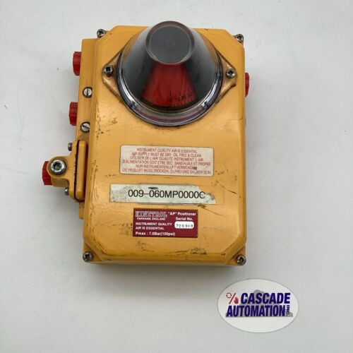 Kinetrol Ap Positioner Kf394-10/99