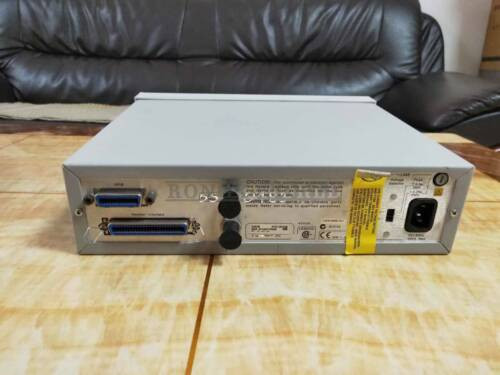 1Pcs Used Agilent Keysight 4263B Lcr Meter With  001