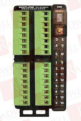 Watlow Rmsf-Rppr-A1Aa / Rmsfrppra1Aa New