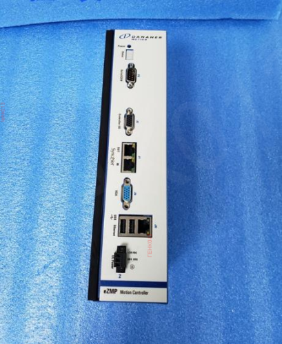 Used And Test    Danaher Motion Ezmp T126-0001