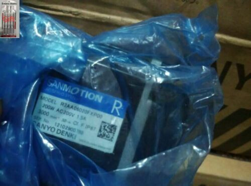 1Pc New Sanyo Denki R2Aa06040Fxp00