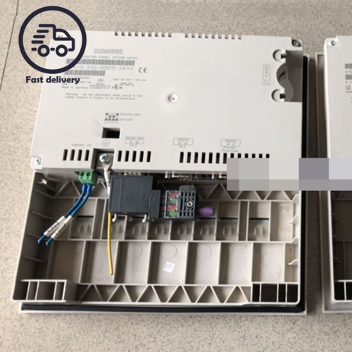 1Pcs Used -  Siemens 6Av6 542-0Bb15-2Ax0