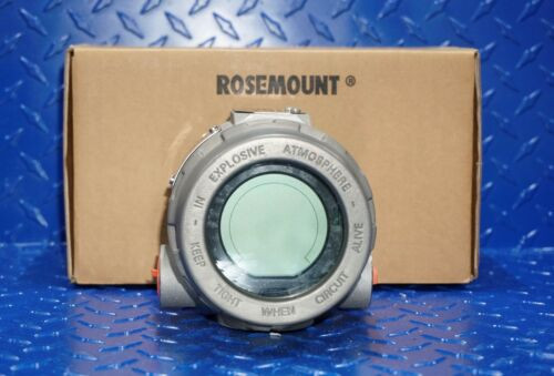 Emerson Rosemount 3144Pd5A1K5B4M5F5Q4 Temp Trans 3144 Pd5 Id92240