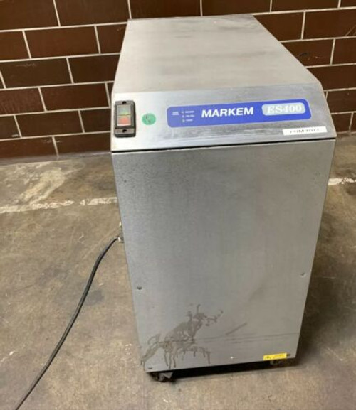 Markem Es400 Fume Extractor Bofa International 120V Warranty