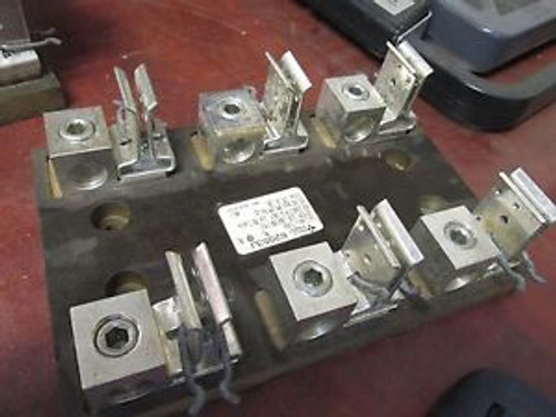 Gould Fuse Block 62053J 200A 600V 3P Used