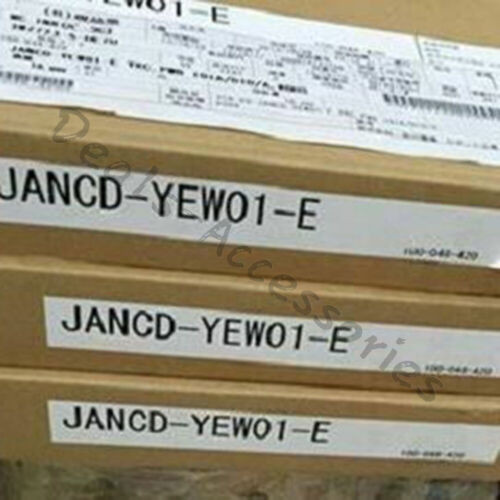 New In Box Jancd-Yew01-E Robot Controlled Substrate Yaskawa1Pcs