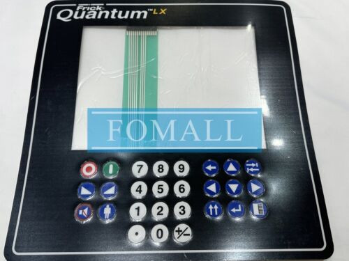 Protective Film 640D0186H01 Fit For Industrial Refrigeration Screw Compressor