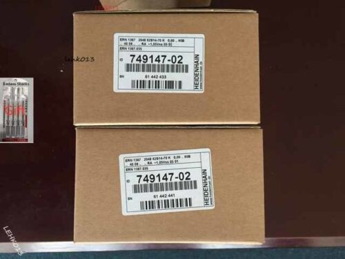 1Pcs  New Heidenhain Ern1387.035-2048 Id749147-02