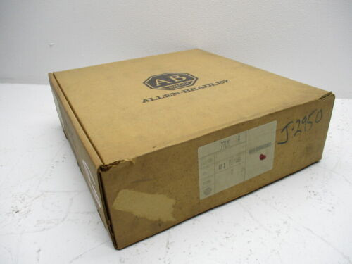 Allen Bradley 1771-M1 Ser. A F/W: C  New In Box