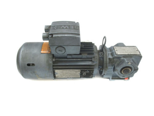Sew-Eurodrive Dft80K4Bmg1Hrth-Is Sa37Dt80K4Bmg1Hrth-Is 266V 2.50/1.45A