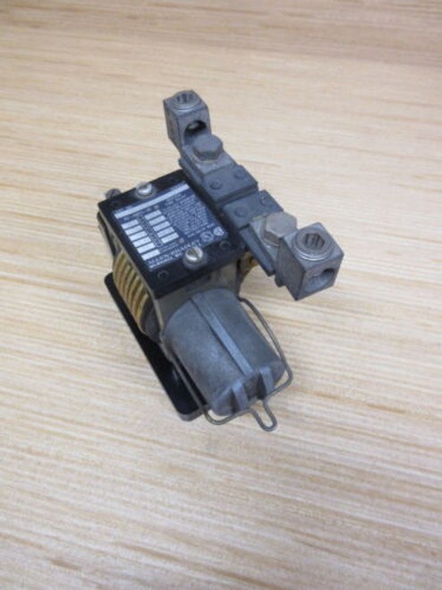 Allen Bradley 810-A23C Inverse Time Relay 810A23C