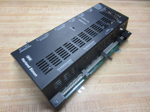 Harland Simon H4893P4600 Intella 400 Q1347 Iss 1