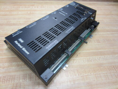 Harland Simon H4893P4600 Intella 400 Q1322 Iss 1.8