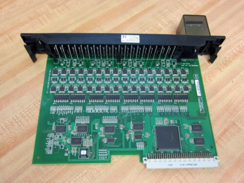Ge/Fanuc Ic697Mdl750H Output Module Pack Of 3