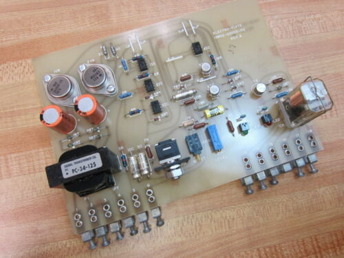 Electro-Flyte 12M02-00023-02 Circuit Board 12M020002302