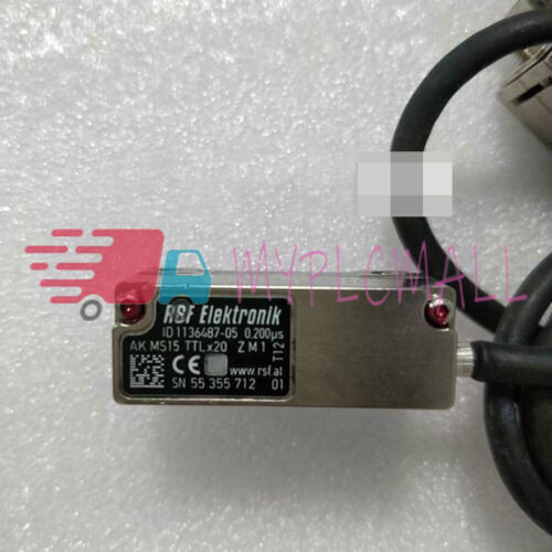 1Pcs Ak Ms15 Ttlx20 Used