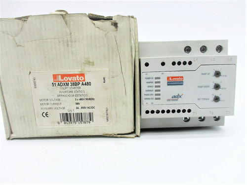 Lovato 51Adxm38Bpa480