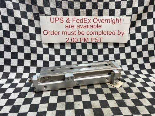 Smc Mxq20-125A, Mxq20125A, Mxq Guided Cylinder, Shipsameday