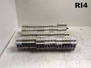 Grab Box of Misc.Telemecanique Fuse Holders 600 Volt
