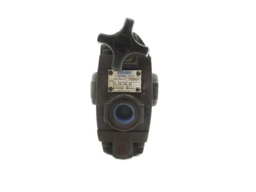 Vickers Xs062B30 517247 2000Psi