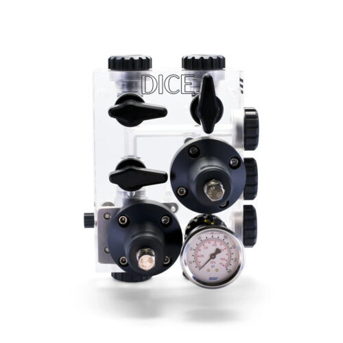 Meunier Technologies Dice Dosing Module For Chemical Dosing Systems