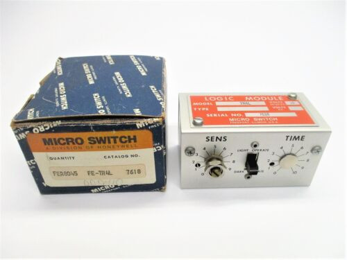 Micro Switch Fe-Tr4L