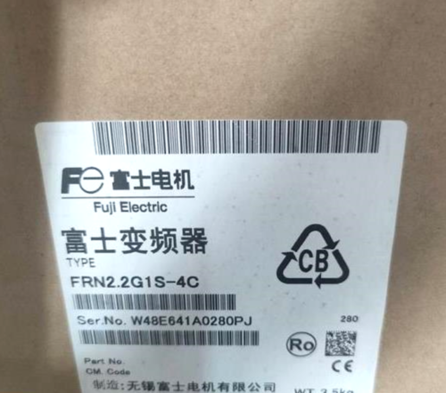 New Fuji Inverter Frn2.2G1S-4C Frn22G1S4C