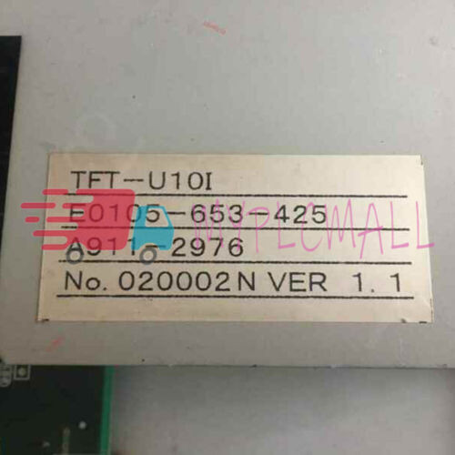 1Pcs Okuma Osp-U100MTft-U10IE0105-653-425A911-2976 Used