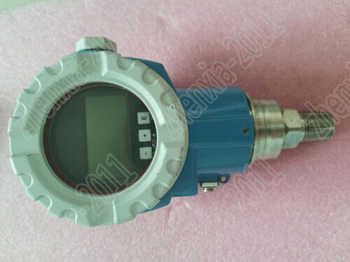 1 Pc Used E+H Pressure Transmitter Pmp71-Aba1S21Rdaaa
