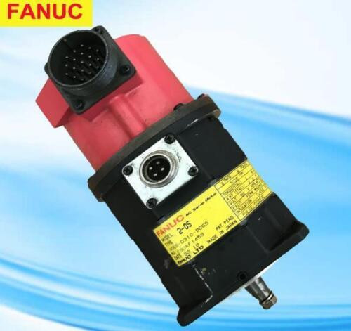 1Pcs Used 100% Test Fanuc Servo Motor A06B-0310-B065